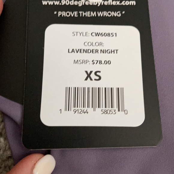 90 degree leggings - Picture 3 of 3